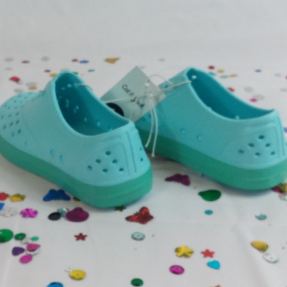 NEW Cat & Jack Jinnah Sneakers Slip On Water Shoes - Picture 5 of 6